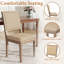 Chaise de salle à manger rembourrée Farmhouse-495514067