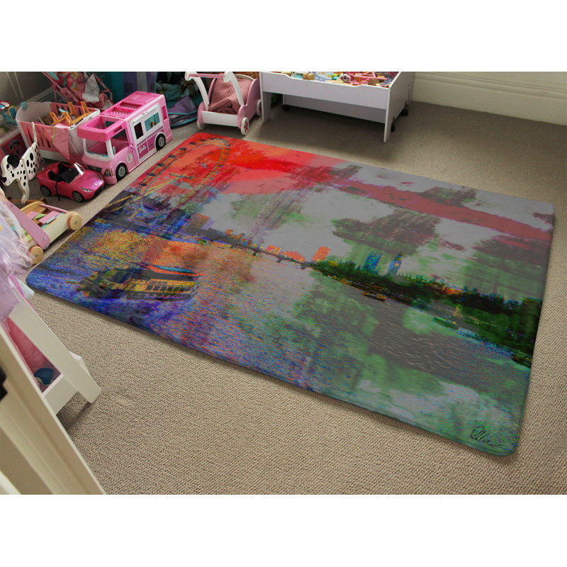 Merrimac Shag Area Rug, Rectangle 160 x 230cm