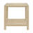 Montauk End Table-112220049