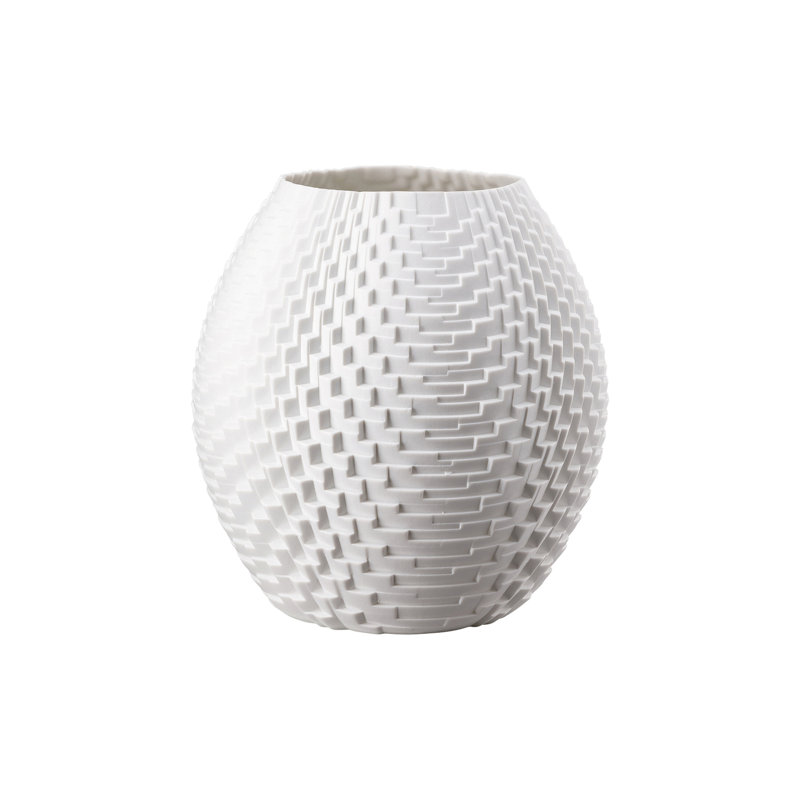 Phi Porcelain China Table Vase