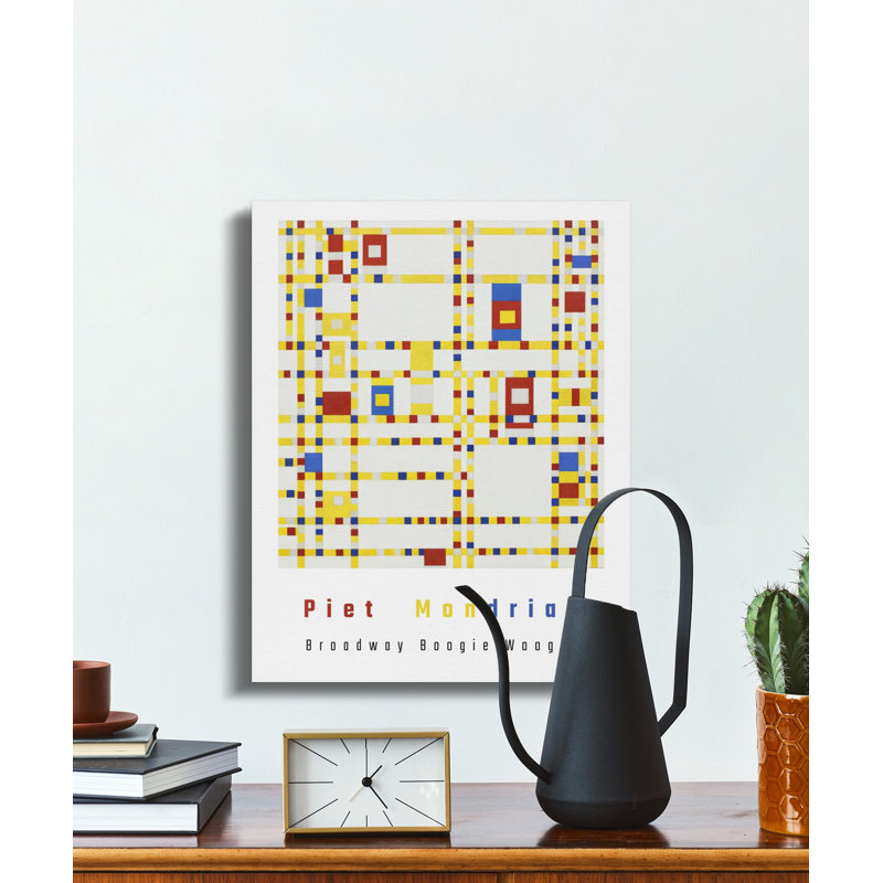 Fanelli Wrapped Canvas Print Set, 8x10