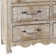 Thorin Lyra 9 Drawer Double Dresser with Mirror