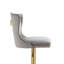 Tabouret de bar réglable en hauteur Emilijana-1435908656