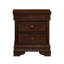 Table de chevet style Louis Philippe-1396914785