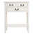 Distressed White