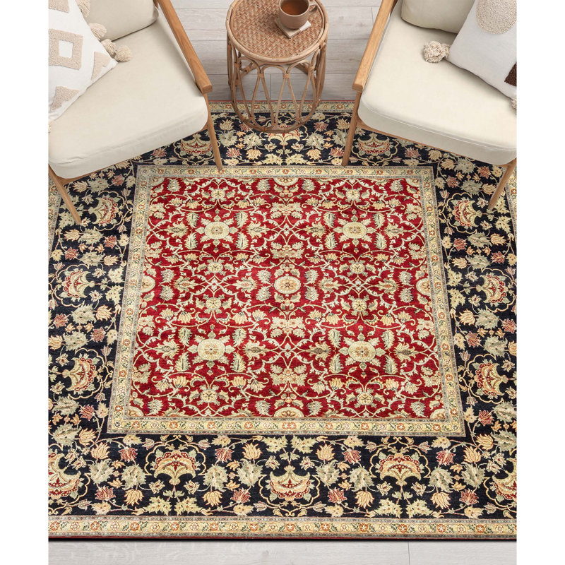 One-of-a-Kind 9'11" X 10'1" Area Rug