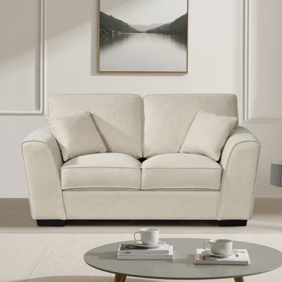 Alasha Fabric Sofa