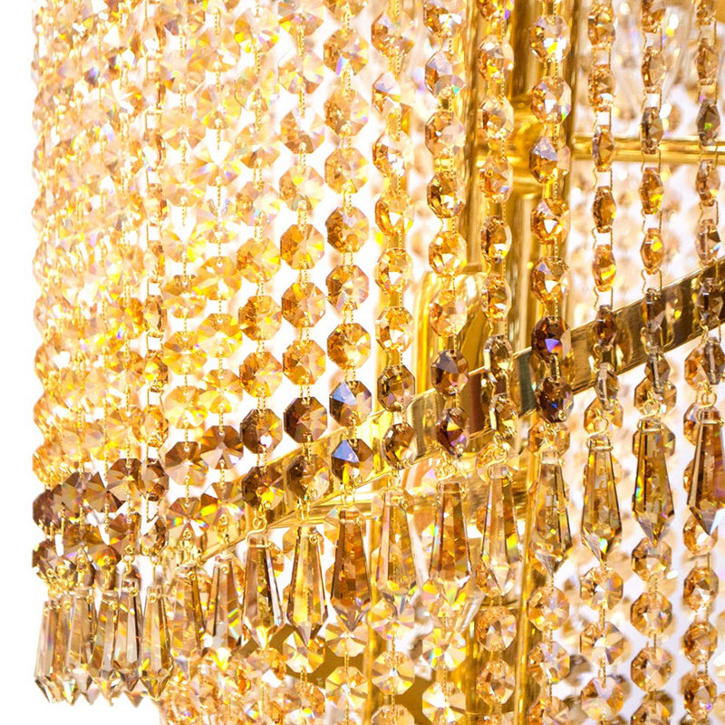 Kaddour Floor Lamp Set