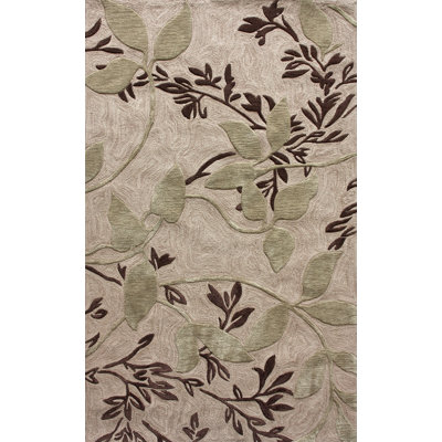 Tapis beige Keisha Patricia
