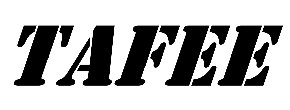 Logo TAFEE