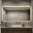 48*24In Led Bathroom Mirror