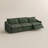 Ergopals Power Reclining Sofa-1250886985-1250887030