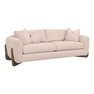Dreamy Upholstered 94'' Sofa