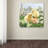 Armand 'Easter Chicks' Print on Canvas-21649956