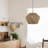 Alliyiah 1 - Light Dome Pendant