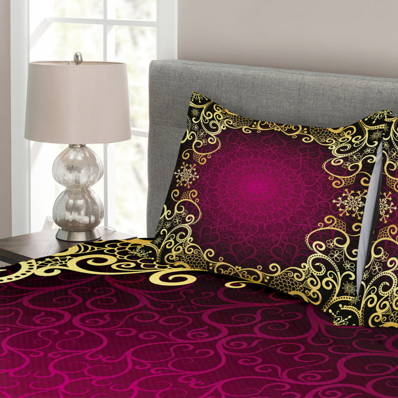 Camas 264 TC Duvet Cover Set