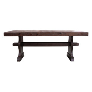 Pine Solid Wood Dining Table