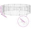 Galvanised Steel Free Standing Pet Gate