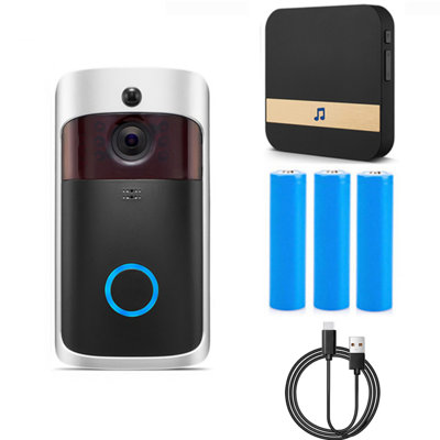 Wireless Doorbell Kit