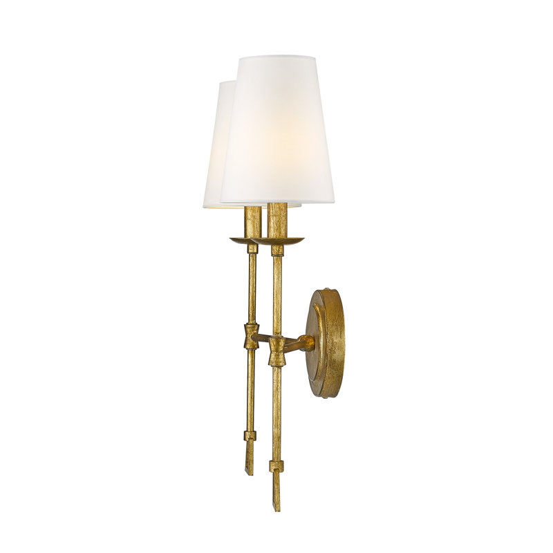 Javeya Wallchiere, Antique Gold