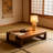 Boho Table Lamp With Touch Control, 3-Way Dimmable, Hand Woven Rattan Shade For Bedroom, Living Room, Office, Includes Warm White LED Bulb