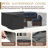 6 Person Rattan Sectional Seating Group With Cushions-171185837-190579117