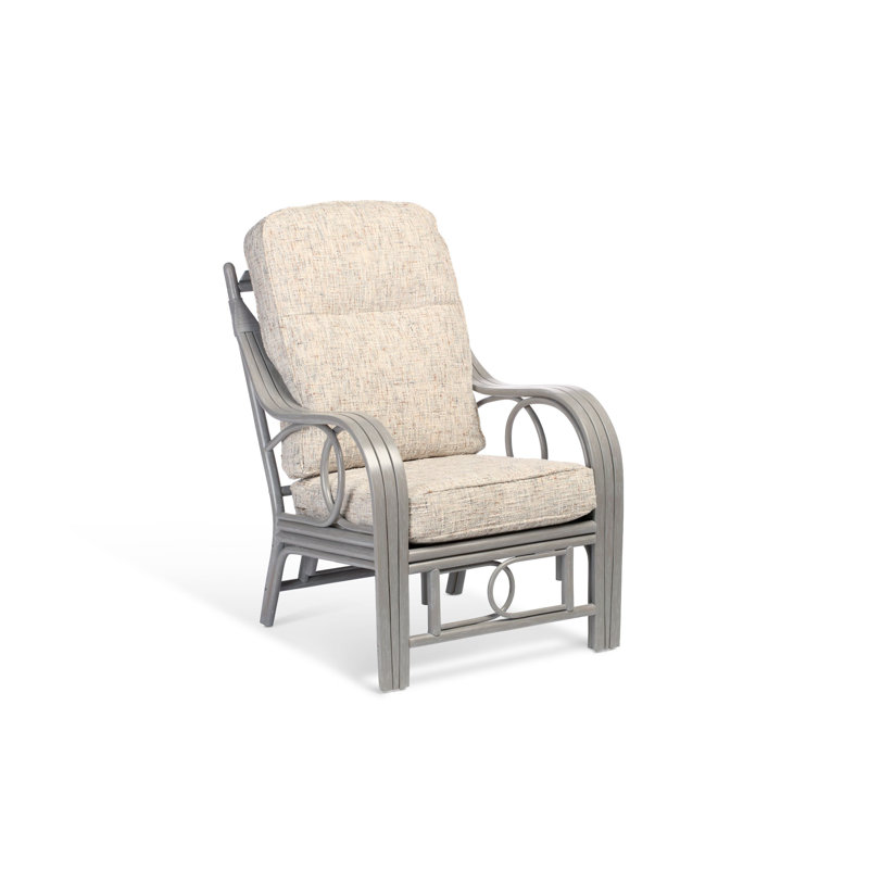 Upholstered Armchair