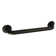 Kingston Brass Silver Sage 1-1/4 Inch O.D Grab Bar