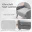 27"W Polyester Upholstered Accent Chair(Set Of 2)-861619056
