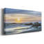 Harris Beach Sunset - toile tendue avec châssis - prête à être accrochée-107359726