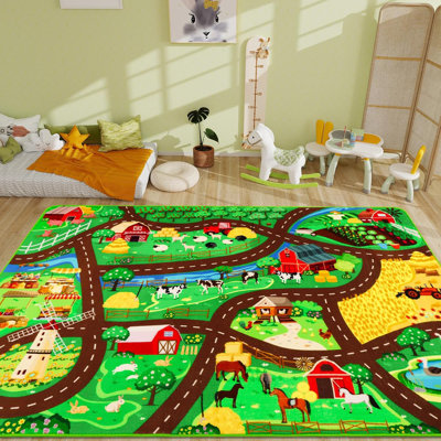 ranch track