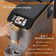 Automatic Espresso Coffee Maker, 20 Bar Latte Machine, 15 Adjustable Grind Levels, 8-In-1 Coffee Maker with TFT Touchscreen, Espresso Machine with Milk Frother for Espresso Cappuccino Latte and More