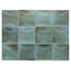Antiek 3.94 in. x 3.94 in. Glossy Ceramic Square Deco Wall Tile (6.68 sq. ft./case) (60-pack)-90629257