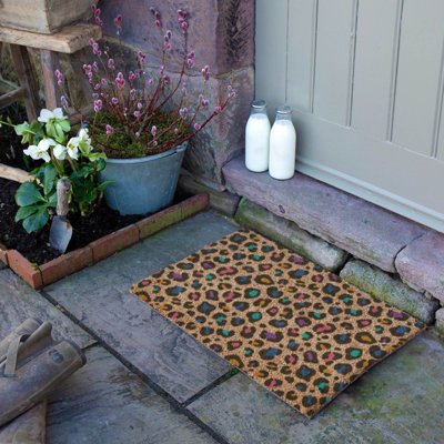 Advitha Non-Slip Doormat
