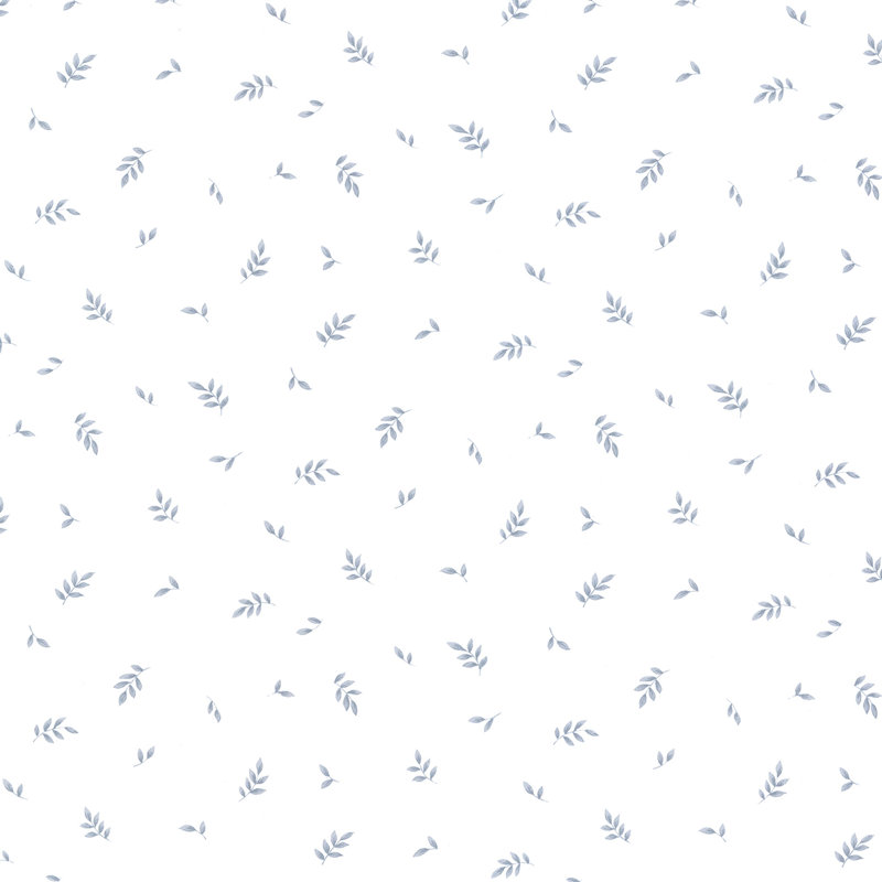 Baumgardner 10m x 52.8cm Matte Paste the Wall Wallpaper Roll, Blue