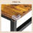 2 Piece Office Sets Computer Desk & Office Chair-998644590