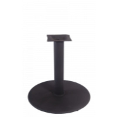 28.5" Pedestal Table Base