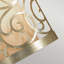 Elmdale Steel Flush Mounted Sconce