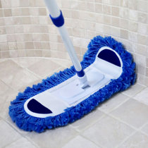 OneSwipe™ Cleaning Mini Mop - Floor Mop Mini Press Mop Bucket Self Squeezer