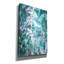 «Teal Embrace» par Lynne Douglas, estampe numérique sur toile-261039437