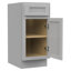 Base de meuble-lavabo simple Heyward-28124452-28213489