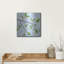 Art mural en métal Winston Porter-621967025