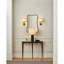 Miroir rectangulaire Cosway 24 x 36-797895384
