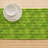 Warriner Geometric Table Runner-1384200892