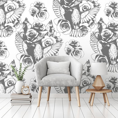Cerritos Matte Wall Mural