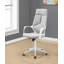 Chaise de bureau ergonomique pivotante à hauteur réglable-1321116670-1321116608