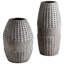 Scoria Ceramic / Porcelain Table Vase-55827302