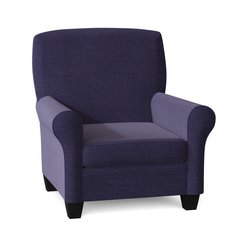 Fauteuil Wathen, Améthyste Oscar