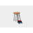 ARS Solid Wood Accent Stool-9528126-9528132