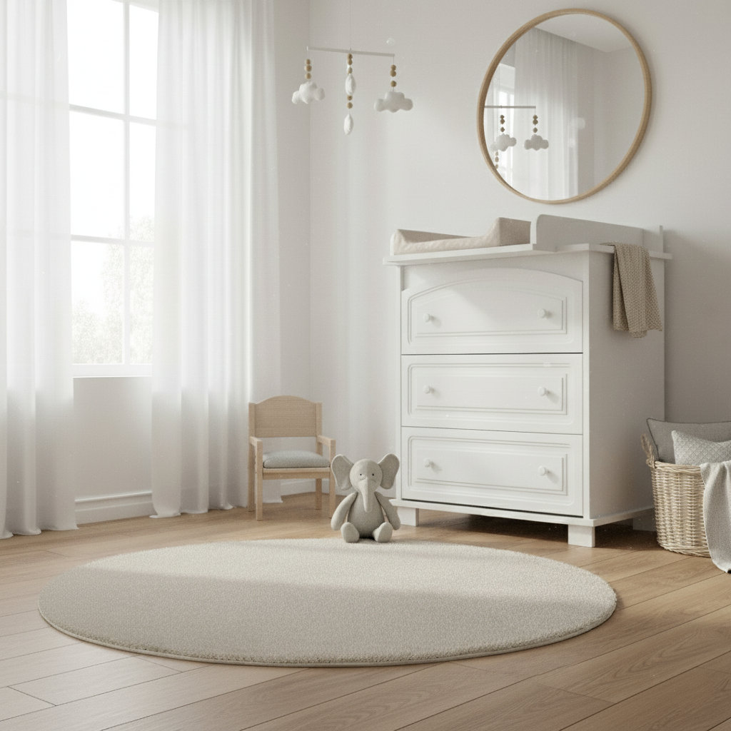 Rockoh Changing Table Dresser
